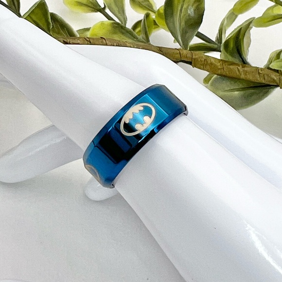 BATMAN RING - Picture 2 of 10